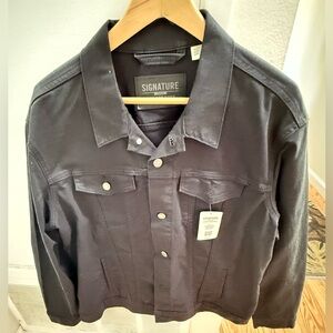 Signature by Levi Strauss & Co. Gold Men's Signature Trucker Jacket NWT